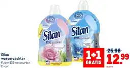 Makro Silan wasverzachter aanbieding