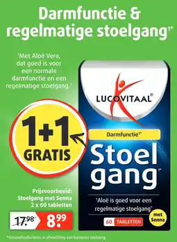 Lucovitaal Stoel gang aanbieding