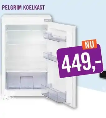 Keukendepot KOELKAST aanbieding