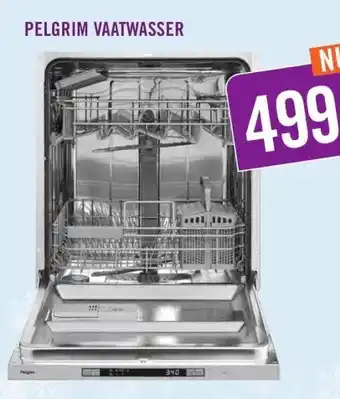 Keukendepot VAATWASSER aanbieding