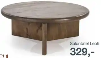 IN.HOUSE Salontafel Leoti aanbieding