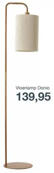 IN.HOUSE Vloerlamp Donio aanbieding