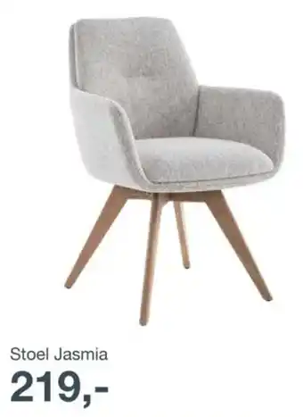 IN.HOUSE Stoel Jasmia aanbieding