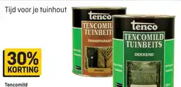 Hubo Tencomild Tuinbeits aanbieding