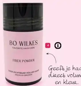 Etos 4 Volume poeder aanbieding