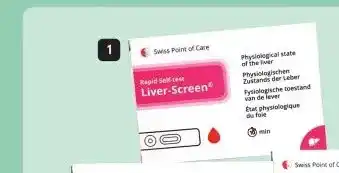 Etos Liver screen aanbieding