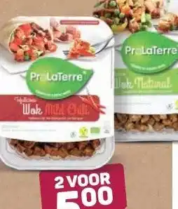 Ekoplaza WOKBLOKJES aanbieding