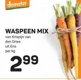 Ekoplaza WASPEEN MIX aanbieding