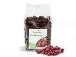 Ekoplaza CRANBERRIES aanbieding