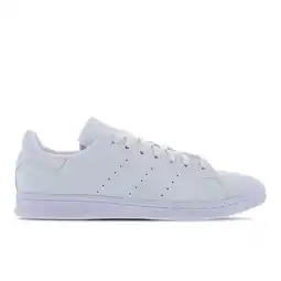 Foot Locker Adidas Stan Smith Heren Schoenen - Wit - Maat: 41 1/3 - Leer - Foot Locker aanbieding