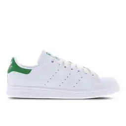 Foot Locker Adidas Stan Smith Dames Schoenen - Wit - Maat: 37 1/3 - Leer - Foot Locker aanbieding