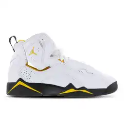 Foot Locker Jordan Flight Unisex Schoenen - Wit - Maat: 38 - Leer - Foot Locker aanbieding