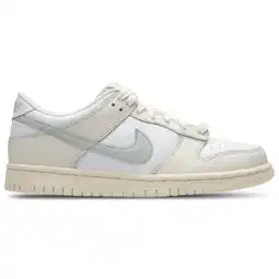 Foot Locker Nike Dunk Unisex Schoenen - Wit - Maat: 37.5 - Leer - Foot Locker aanbieding