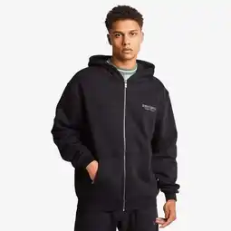 Foot Locker Street Cartel fleece Heren Hoodies - Zwart - Maat: S - Foot Locker aanbieding