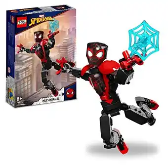 Bol.com LEGO Marvel Miles Morales - 76225 aanbieding