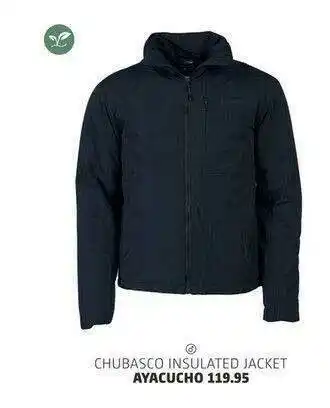 Bever Chubasco Insulated Jacket Ayacucho aanbieding