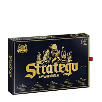 Bol.com Stratego Bordspel 65th Anniversary Edition aanbieding