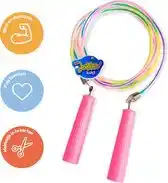 Bol.com Jobber - Springtouw kinderen - Unicorn speelgoed - Springtouw kind aanbieding