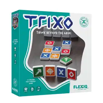 Wehkamp FlexIQ Trixo aanbieding