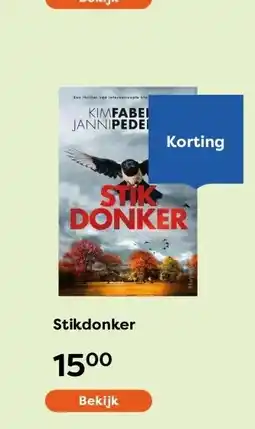 The Read Shop Stikdonker aanbieding