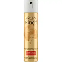 Jumbo L'Oréal Paris Elnett Micro-Verstuiving Haarspray 75 ml aanbieding