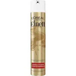 Jumbo Elnett Satin Haarspray Normale Fixatie 300 ml aanbieding