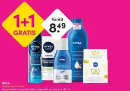 DA NIVEA aanbieding