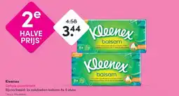 DA Kleenex Gehele assortiment aanbieding