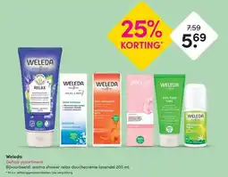 DA Weleda Gehele assortiment aanbieding