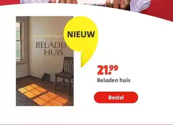 Bruna Beladen huis aanbieding