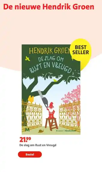 Bruna De slag om Rust en Vreugd aanbieding