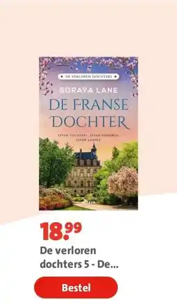 Bruna De verloren dochters 5 - De Franse dochter aanbieding