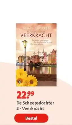 Bruna De Scheepsdochter 2 - Veerkracht aanbieding