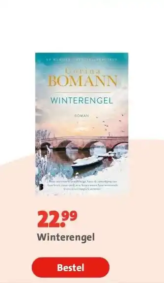 Bruna Winterengel aanbieding