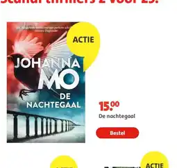 Bruna De nachtegaal aanbieding