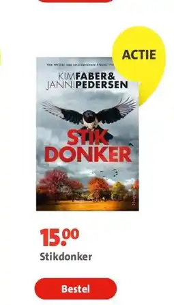 Bruna Stikdonker aanbieding