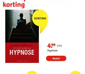 Bruna Hypnose aanbieding