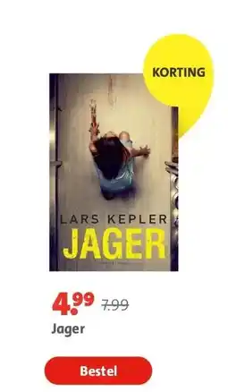 Bruna Jager aanbieding