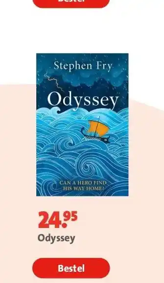 Bruna Odyssey aanbieding