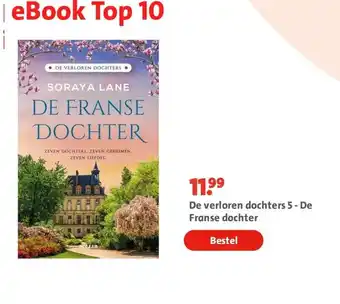 Bruna De verloren dochters 5 - De Franse dochter aanbieding