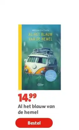 Bruna Al het blauw van de hemel aanbieding