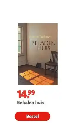 Bruna Beladen huis aanbieding