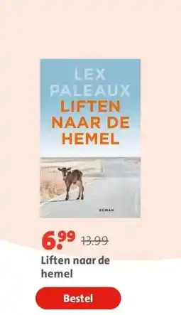 Bruna Liften naar de hemel aanbieding