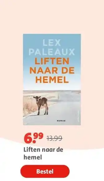 Bruna Liften naar de hemel aanbieding