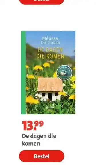 Bruna De dagen die komen aanbieding