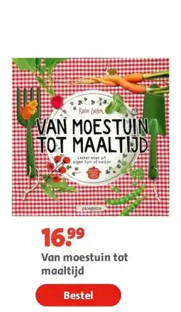 Bruna Van moestuin tot maaltijd aanbieding