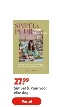 Bruna Simpel & Puur voor elke dag aanbieding