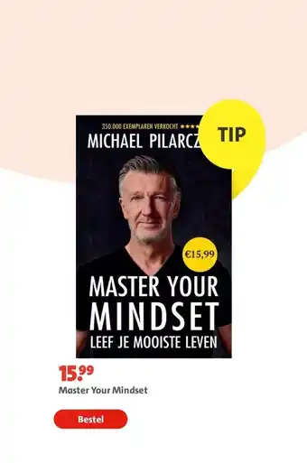 Bruna Master Your Mindset aanbieding