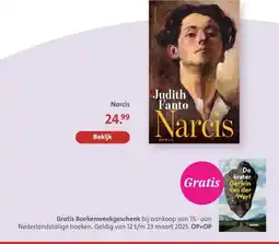 Bruna Narcis aanbieding