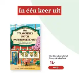 Bruna Het Strawberry Patch Pannenkoekenhuis aanbieding